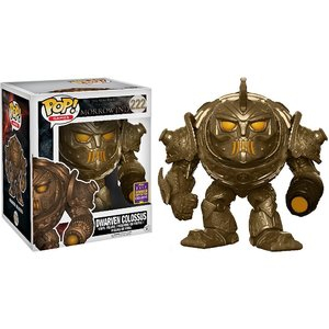 Dwarven colossus